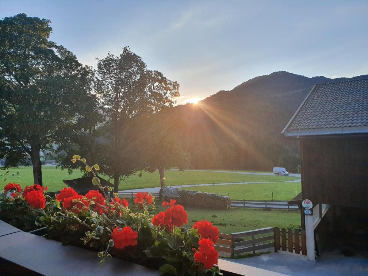 Villa Bauernhof Neu-Endfelden, Guenter Widauer à Söll Extérieur photo