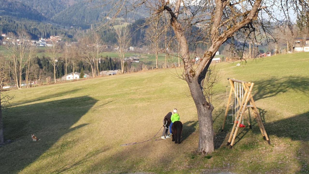 Villa Bauernhof Neu-Endfelden, Guenter Widauer à Söll Extérieur photo