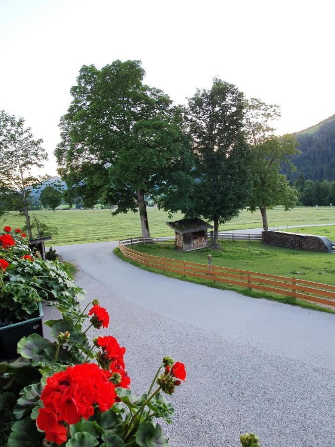 Villa Bauernhof Neu-Endfelden, Guenter Widauer à Söll Extérieur photo